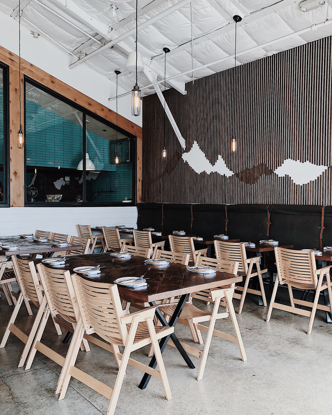 Get the Look: San Diego's Favorite Camp Inspired Restaurant